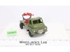 Elastolin Army War Truck 6.5" X 3" Gt. Britains Toy Soldiers Metal Vintage