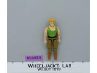Guile V1 G.I. Joe 1993 Hasbro Vintage Action Figure