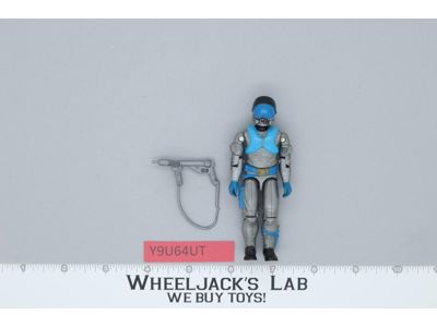 Lampreys V1 100% Complete G.I. Joe 1985 Hasbro Vintage Action Figure
