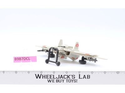 Cobra Claw C.L.A.W. Glider 100% Complete G.I. Joe 1983 Hasbro Vintage Vehicle