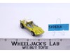 Swingin' Wing Yellow 1969 1970 Hot Wheels Mattel Vintage Redlines RL
