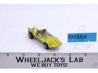 Swingin' Wing Yellow 1969 1970 Hot Wheels Mattel Vintage Redlines RL