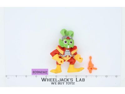 Bucky O' Hare 100% Complete Toad Wars Hasbro 1990 Vintage Action Figure