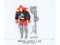 Inferno Cops N Crooks C.O.P.S. 1988 Hasbro Vintage Action Figure