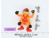 Dead-Eye Duck Bucky O' Hare Hasbro 1990 Vintage Action Figure