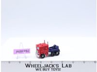 Optimus Prime 100% Complete Legends Class Transformers HFTD 2010 Hasbro Figure