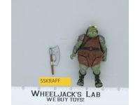 Gamorrean Guard 100% Complete Star Wars 1983 LILI LEDY Kenner Figure NO REPRO