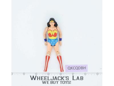 Wonder Woman Super Powers DC Comics Kenner 1984 Vintage Action Figure