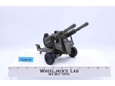 Whirlwind 100% Complete G.I. Joe Hasbro 1983 Vintage Action Figure Vehicle