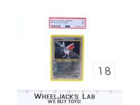Skarmory Holo 2000 #13/111 P.M. Neo Genesis PSA GRADED 7 NM Pokemon Card