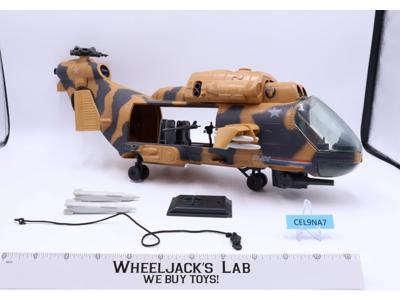 Tomahawk G.I. Joe 1986 Hasbro Vintage Action Figure Vehicle