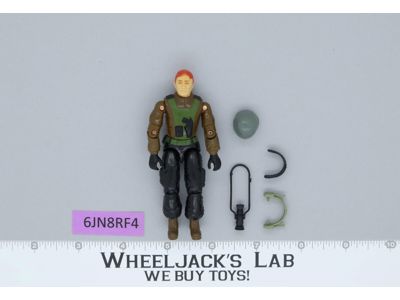 Thunder V1 100% Complete G.I. Joe 1984 Hasbro Vintage Action Figure