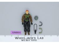 Thunder V1 100% Complete G.I. Joe 1984 Hasbro Vintage Action Figure