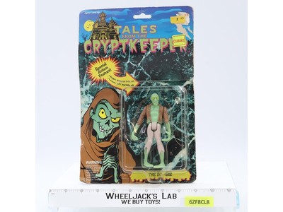 The Zombie Tales from the Cryptkeeper Ace Novelty Co. 1993 Vintage MOSC NEW