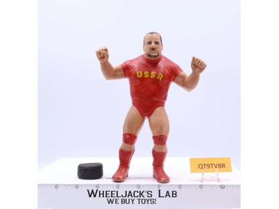 Nikolai Volkoff 1986 WWF LJN Titan Sports 8" Vintage Wrestling Superstars