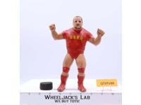 Nikolai Volkoff 1986 WWF LJN Titan Sports 8" Vintage Wrestling Superstars