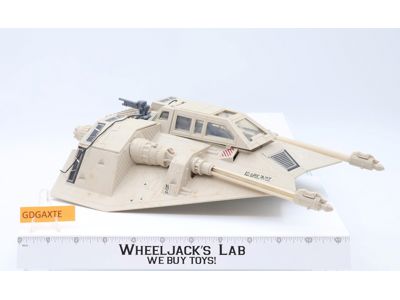 Snowspeeder 100% Complete Star Wars ESB 1980 Kenner Vintage Action Figure
