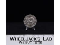 Luke Skywalker Hoth Mail-Away Collectors Coin Star Wars POTF 1984 Kenner Vintage