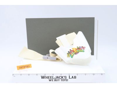 Gun Holster Mighty Morphin Power Rangers Bandai Weapon Holder Cosplay White
