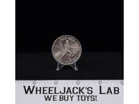 Han Solo Rebel Fighter Mail-Away Collectors Coin Star Wars POTF 1984 Kenner