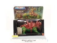Battle Cat Masters of the Universe He-Man MOTU 1981 Mattel NEW MISB SEALED