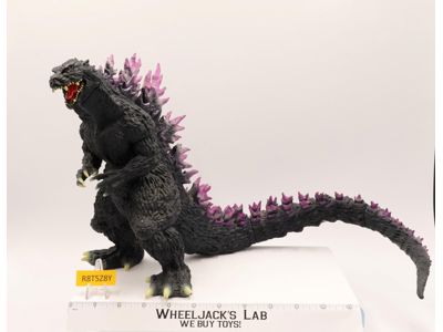 Godzilla DX Toho 2000 Banpresto 10" Action Figure