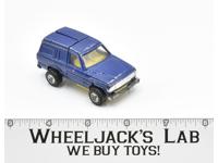 Wagon Truck Convertors Converter 1985 Action Figure Vintage Action Figure