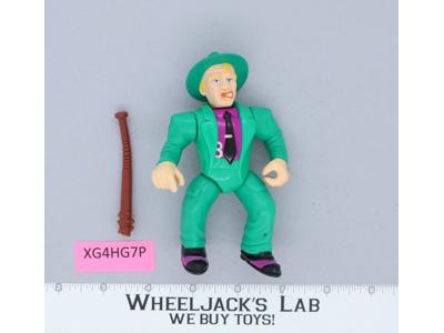 Shoulders Dick Tracy Playmates 1990 Vintage Action Figure