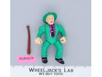 Shoulders Dick Tracy Playmates 1990 Vintage Action Figure