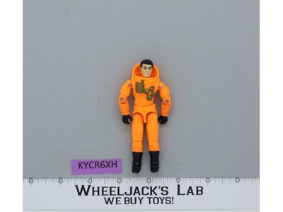 Long Arm V1 G.I. Joe 1993 Hasbro Vintage Action Figure