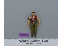Gung-Ho V4 G.I. Joe 1993 Hasbro Vintage Action Figure