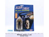 Lieutenant Commander Data Star Trek The Next Generation 1988 Galoob NEW MOSC