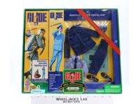 GI Joe Action Pilot 40th Anniv Dress Uniform 25th Ed Timeless Collect MISB 2005