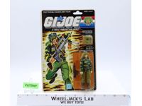 Dusty GI Joe Tiger Force 1988 Hasbro Vintage Action Figure NEW MOSC SEALED