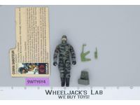Firefly V1 100% Complete G.I. Joe 1984 Hasbro Vintage Action Figure