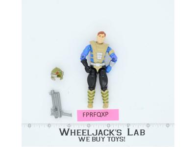 Knockdown V1 100% Complete G.I. Joe 1987 Hasbro Vintage Action Figure