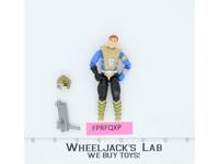 Knockdown V1 100% Complete G.I. Joe 1987 Hasbro Vintage Action Figure