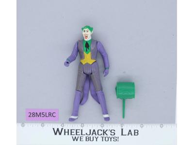 Joker 100% Complete Super Powers DC Comics Kenner 1984 Vintage Action Figure