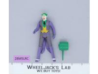 Joker 100% Complete Super Powers DC Comics Kenner 1984 Vintage Action Figure