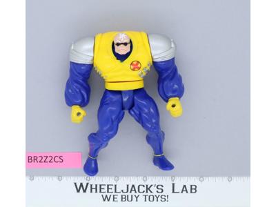 Strong Guy 100% Complete The Uncanny X-Men 1993 Toybiz Vintage Action Figure