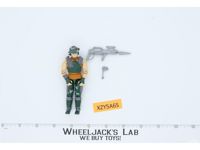Dodger V1 100% Complete G.I. Joe 1987 Hasbro Vintage Action Figure