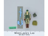 Recoil V1 100% Complete G.I. Joe 1989 Hasbro Vintage Action Figure