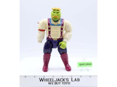 Handlebar BraveStarr 1986 Mattel Vintage Action Figure