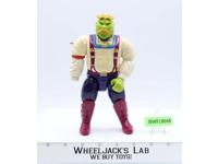 Handlebar BraveStarr 1986 Mattel Vintage Action Figure