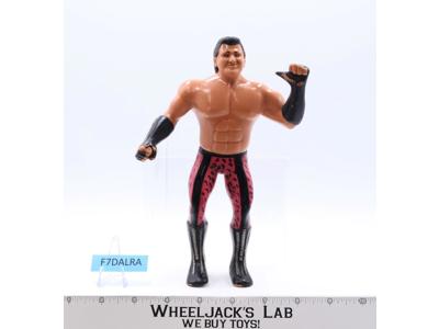 Brutus The Barber Beefcake 1984 WWF LJN Titan Sports 8" Wrestling Superstars
