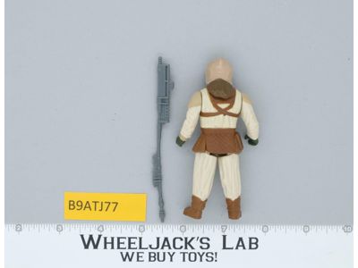 Jabba The Hutt Klaatu Skiff Guard Star Wars ROTJ 1983 Kenner Figure NO REPRO