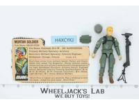 Short-Fuze V1 Straight Arms G.I. Joe 1982 Hasbro Vintage Action Figure