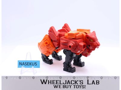 Rampage Predaking Vintage 1986 G1 Transformers Hasbro Action Figure