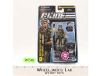 General Clayton "Hawk" Abernathy GI Joe Pursuit of Cobra 2010 Hasbro NEW SEALED