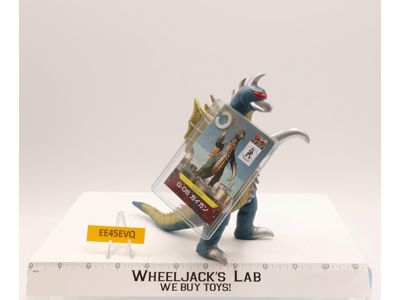 Gigan G-06 Godzilla Island Series 1998 Bandai 6" Action Figure NEW W/TAGS
